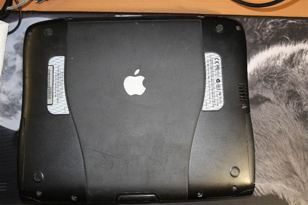 Foto 3Apple Powerbook G3 Uasto