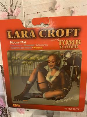 TAPPETINO MOUSE TOMB RAIDER DA COLLEZIONE - Anteprima 6