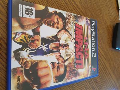 Videogiochi wrestling ps2 - Anteprima 2