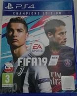 Gioco FIFA 19 PS4 originale IN INGLESE