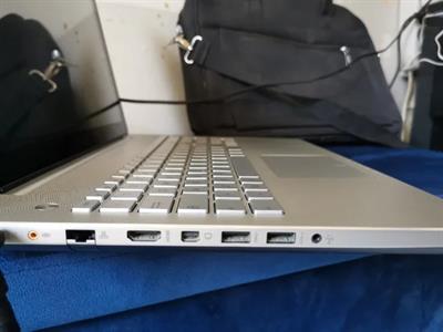 Computer portatile asus n55jv usato, modello touch screem - Anteprima 4
