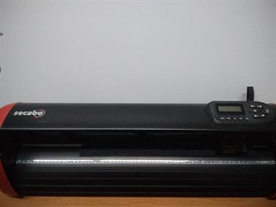 Plotter da taglio usato e accessori