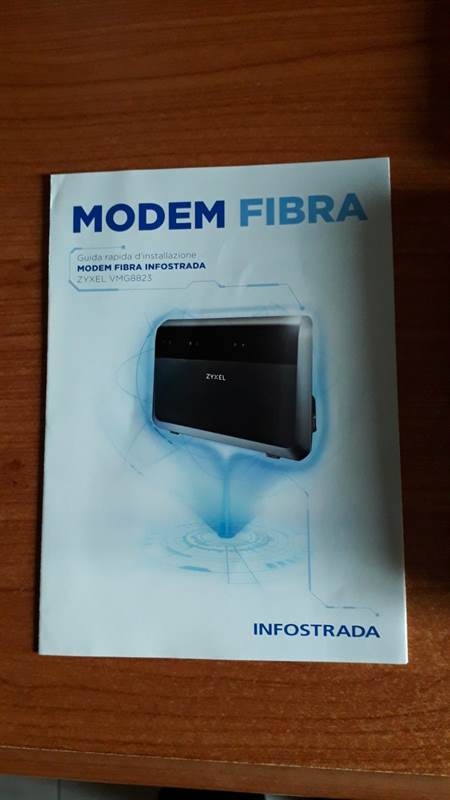 Foto 7Modem fibra Zxyel