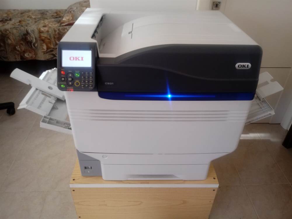 Stampante laser OKI C931