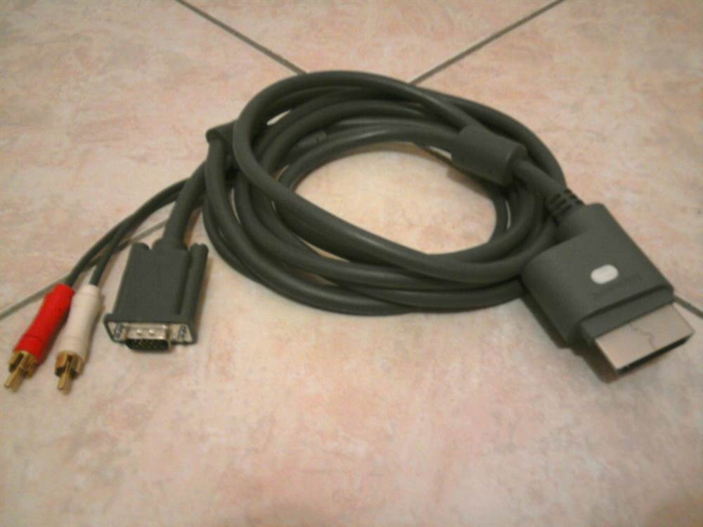 Cavo VGA originale Xbox 360