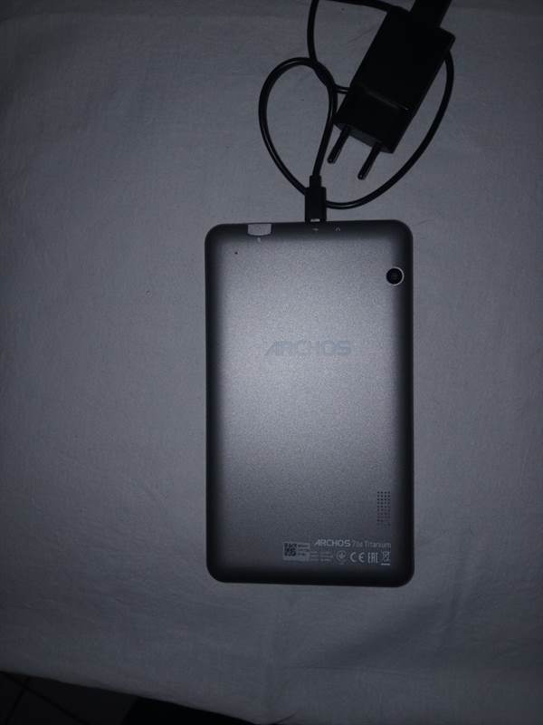 Foto 6Tablet ARCHOS 70 D Titanium, prezzo trattabile