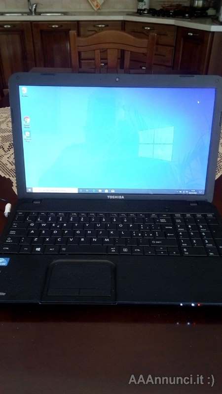 Foto 2NoteBook Marca Toshiba satellite Win 10 - Office - come Nuovo