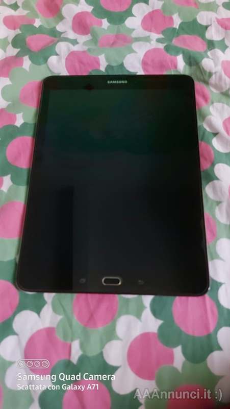 TABLET SAMSUNG SM-T815