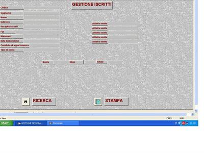 SOFTWARE GESTIONALE PROTEZIONE CIVILE SU PEN DRIVE O PER EMA - Foto 3
