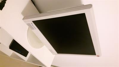PC Monitor relisys tl766-re 17 lcd schermo piatto, ottimo stato - Anteprima 2