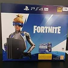 Sony PS4 Pro 1tb
