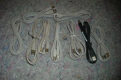 Cavo USB 2.0 Maschio A/B