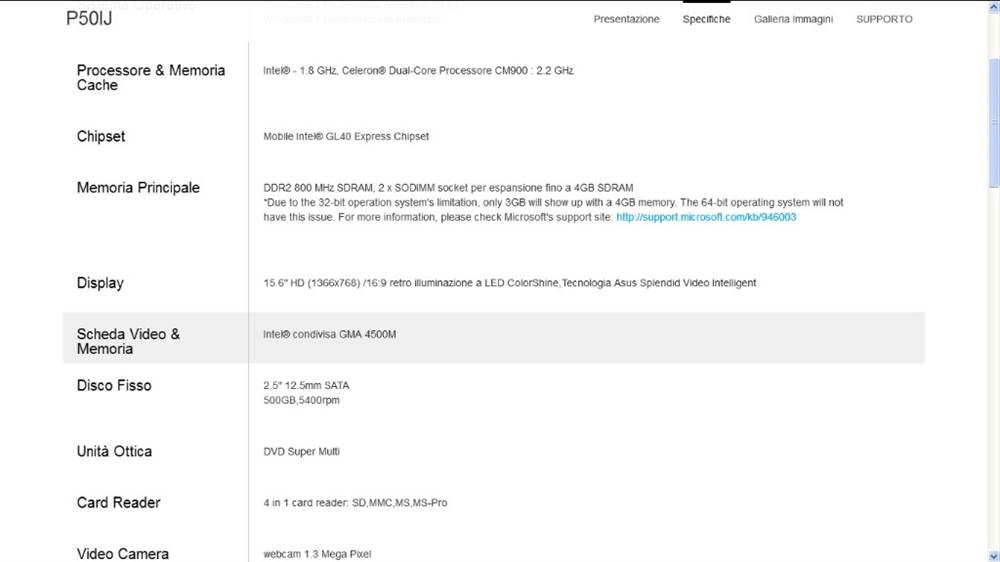 Foto 6Notebook Marca ASUS
