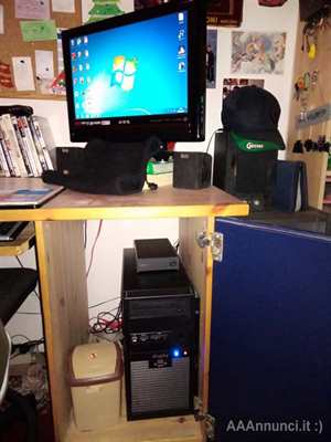 Pc con Intel core 2