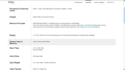 Notebook Marca ASUS - Anteprima 6
