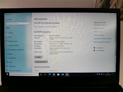 Notebook Marca DELL Latitude 7490 i5 8350u - usato ancora garanzia - Anteprima 4