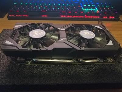 GPU NVIDIA GeForce® GTX 1060 Twin Cooler - 3GB DDR5 - Anteprima 2