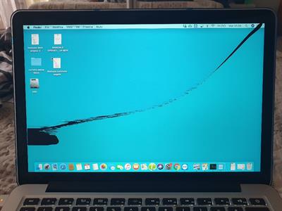 Macbook pro retina 13 fine 2013 Apple - Anteprima 1