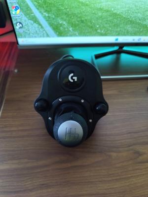 Volante Logitech G29 + Pedaliera e Cambio - Foto 3