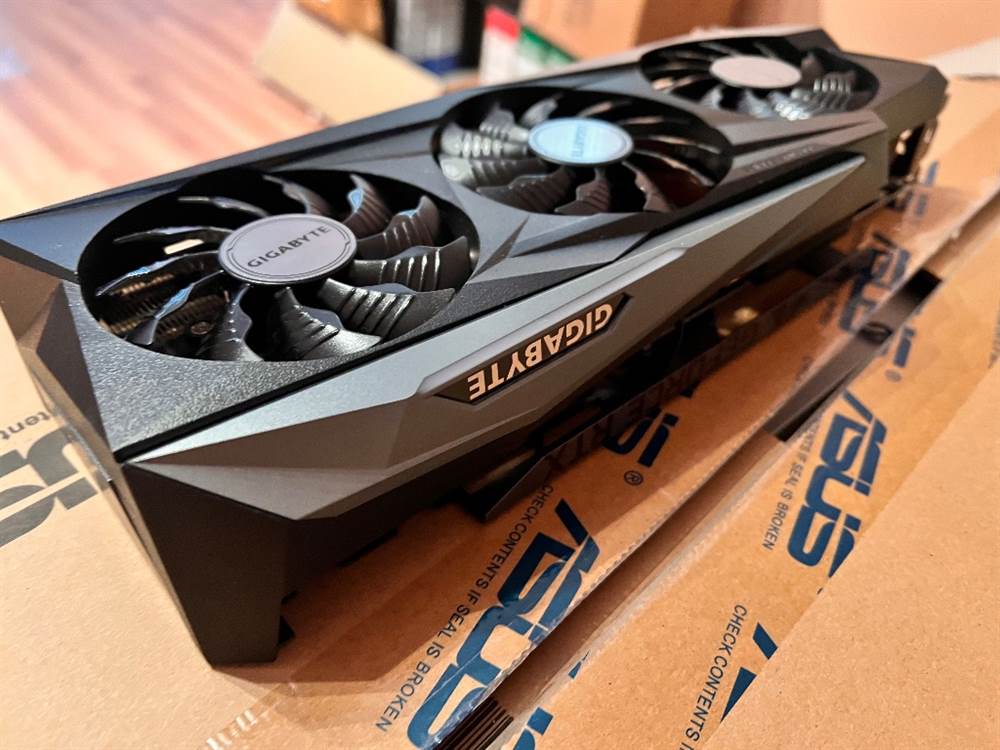 Rtx 3080 10gb nuova