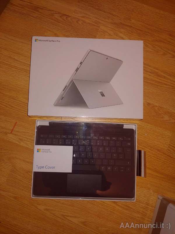 Surface Pro 6 Intel i7 8th Gen 512Gb 16Gb 599 €
