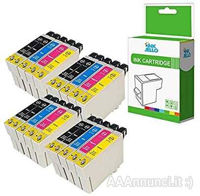 Kit Cartucce Epson 20 pz+2 in regalo