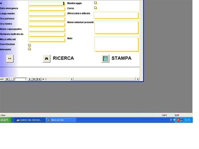 SOFTWARE GESTIONALE PROTEZIONE CIVILE SU PEN DRIVE O PER EMA - Foto 2