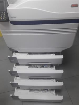 Stampante OKI Pro9542 usata - CMYK + BIANCO - Anteprima 6