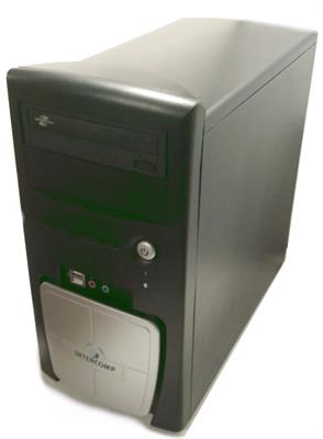 PC Mid Tower Intercomp MT12
