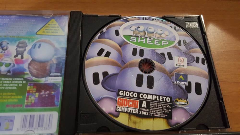Gioco Sheep da PC