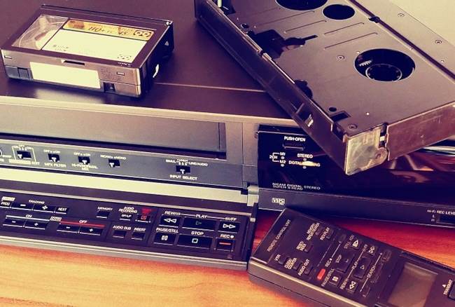 Salva le tue videocassette su PC o smartphone