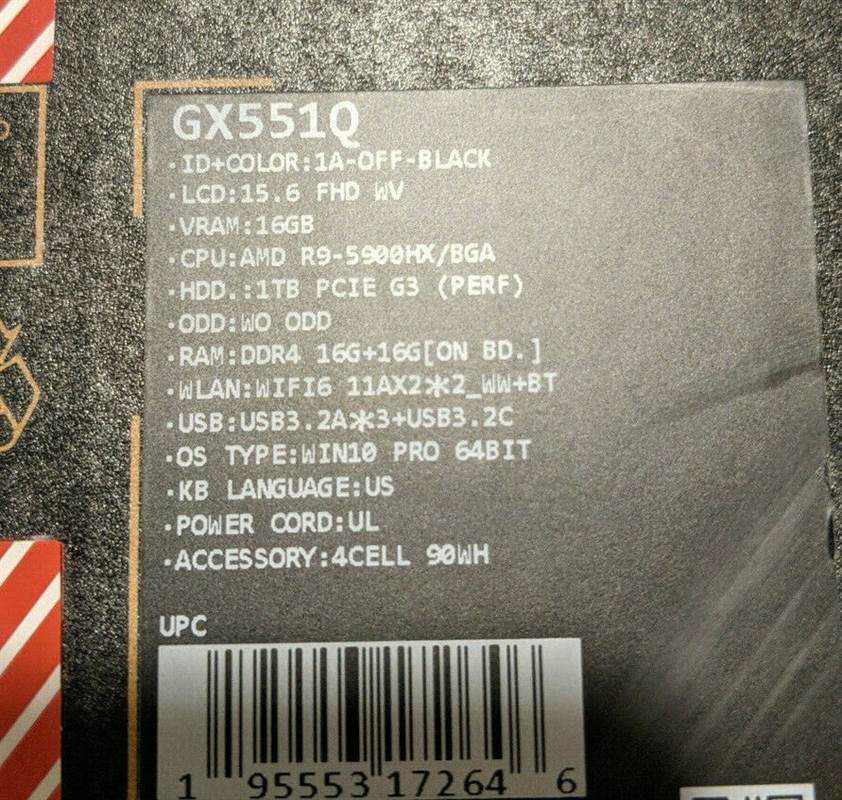 ASUS ROG Zephyrus Duo