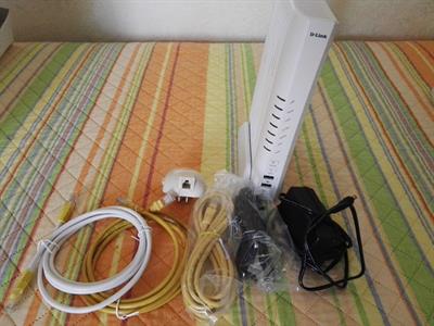 Modem router