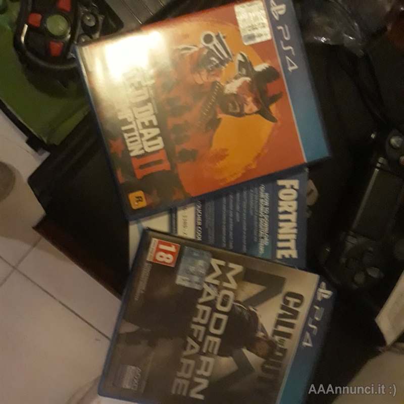 Playstation pro 4 1tb