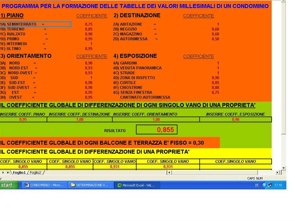 CONDOMINIO SOFTWARE GESTIONALE SU PEN DRIVE O PER EMAIL
