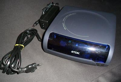 Stampante CD-DVD TDK LPCW-100 usata, tipo anche - Anteprima 6