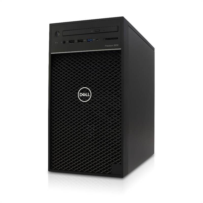 Dell Precision T3630 Xeon 6C max 4,5GHz RAM 32GB