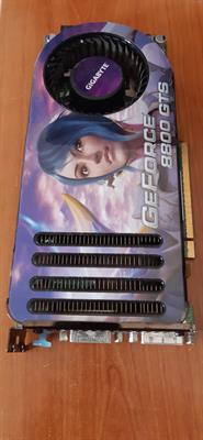 Scheda video Geforce 8800 GTS - Anteprima 3