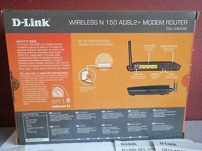 Foto 3Modem router Dlink