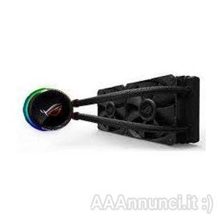 Asus ROG Ryuo 240 RGB Oled CPU Liquid Cooler Intel