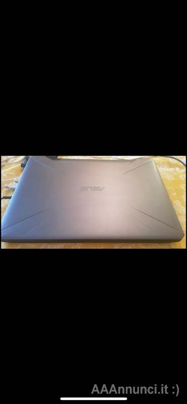 Foto 3ASUS TUF GAMING, RTX 2060, RYZEN 7, 2 Mesi Vita + 2 Anni Garanzia