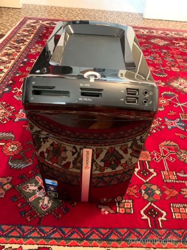 Packard Bell iMedia e Samsung Syncmaster 2033HD 20”
