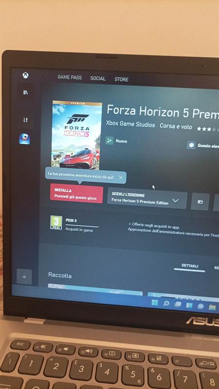 Foto 3Forza Horizon 5 premium edition