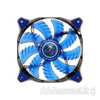 Cougar 4710918408626 CFD Ventola 140 Led Blu