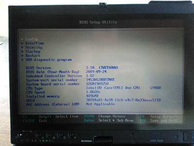 Lenovo Thinkpad X200 Tablet, prezzo trattabile - Anteprima 3