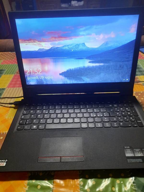 Foto 2 Computer portatile Marca Lenovo