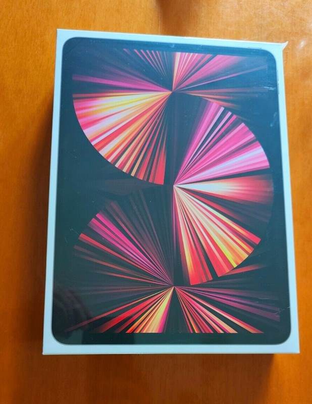 Apple iPad Pro 3a gen. 256GB, Wi-Fi 3511756910