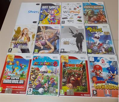 Consolle Nintendo Wii Boxata - Anteprima 3