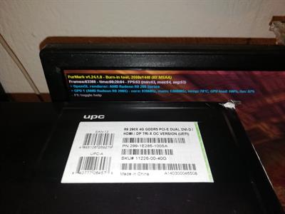 Sapphire R9 290x 4gb (Uguale a RX 580), in ottime condizioni - Anteprima 4