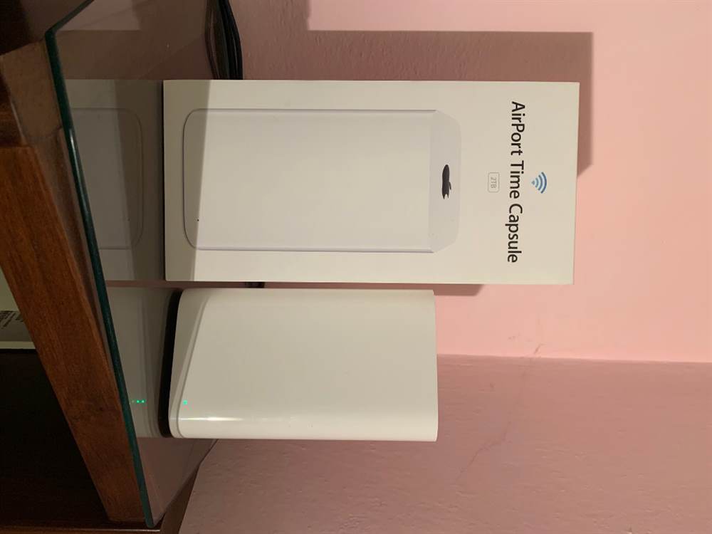Apple Airport 2TB